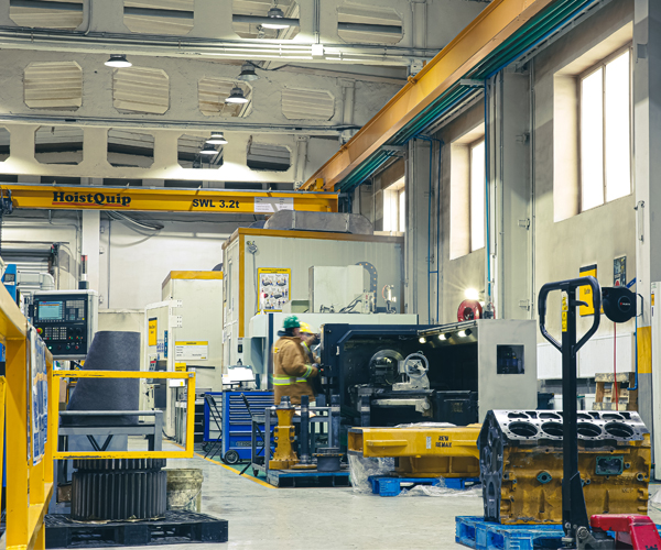 Machine Shop